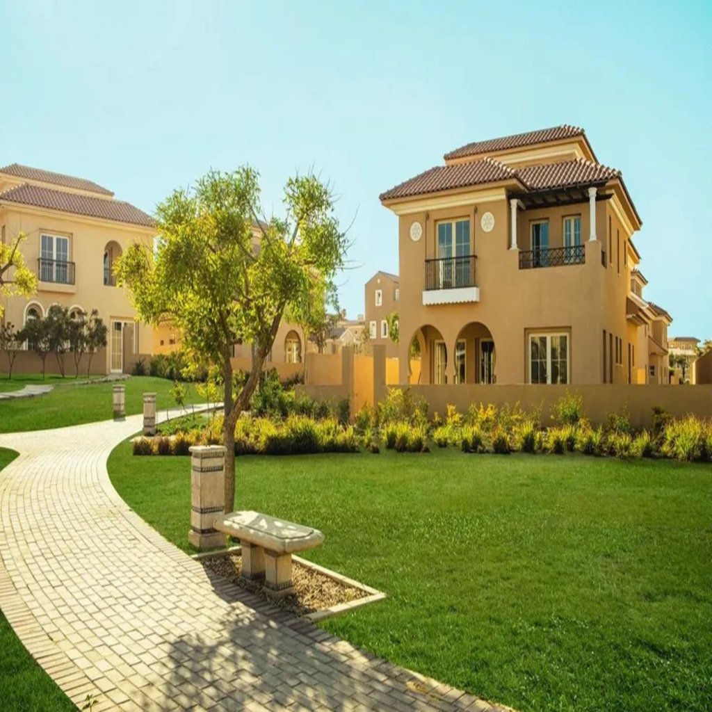 Hyde Park New Cairo 